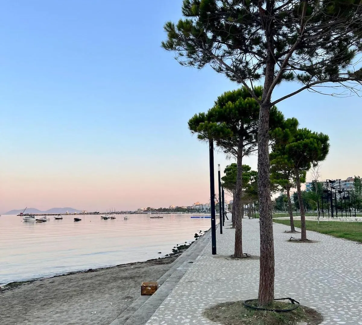 Family-Friendly Apartment Vlora Albanie