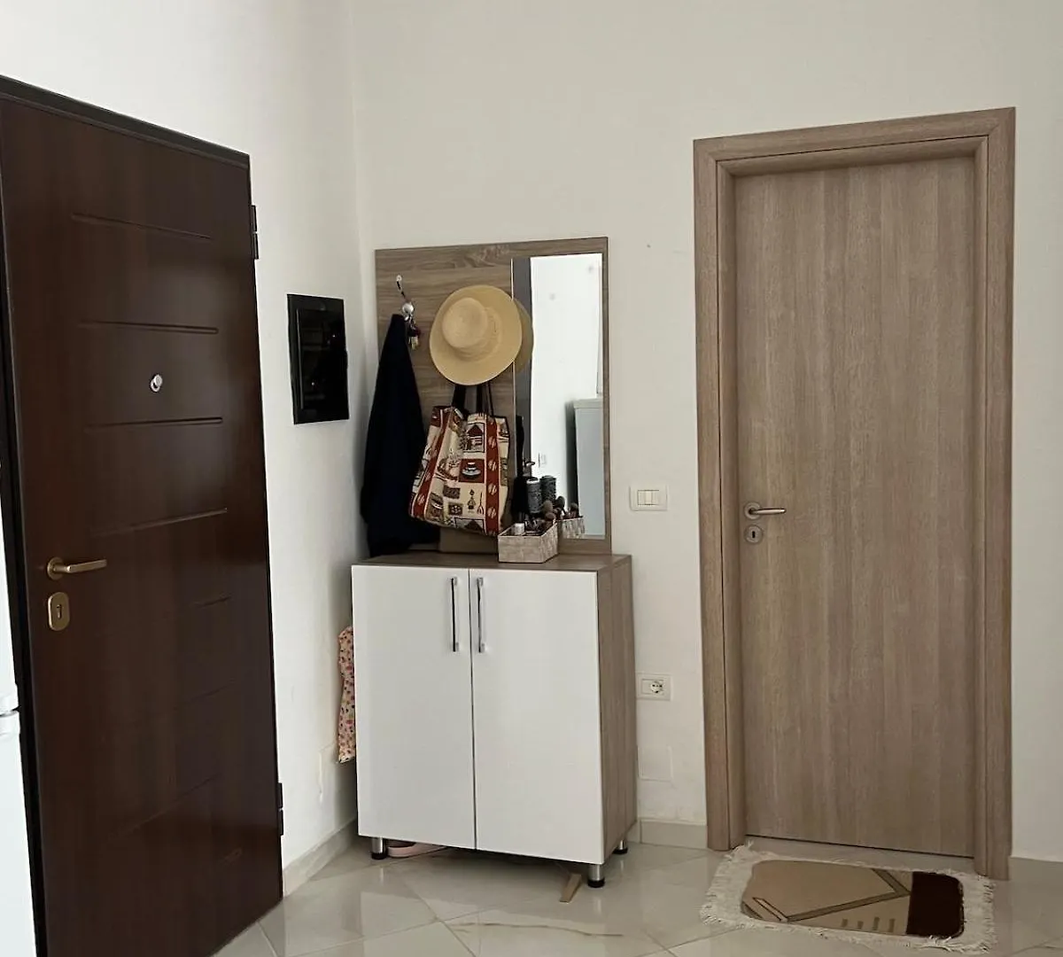 Family-Friendly Apartment Vlora Albanie